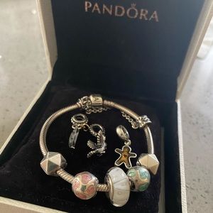 Pandora bracelet